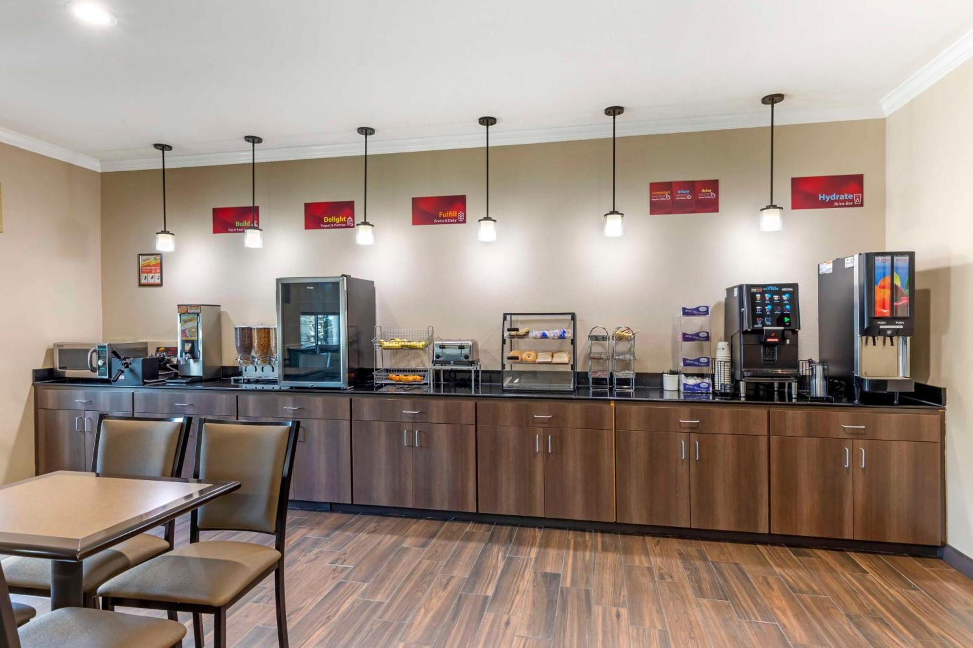 Best Western Plus Burleson Inn & Suites Екстер'єр фото