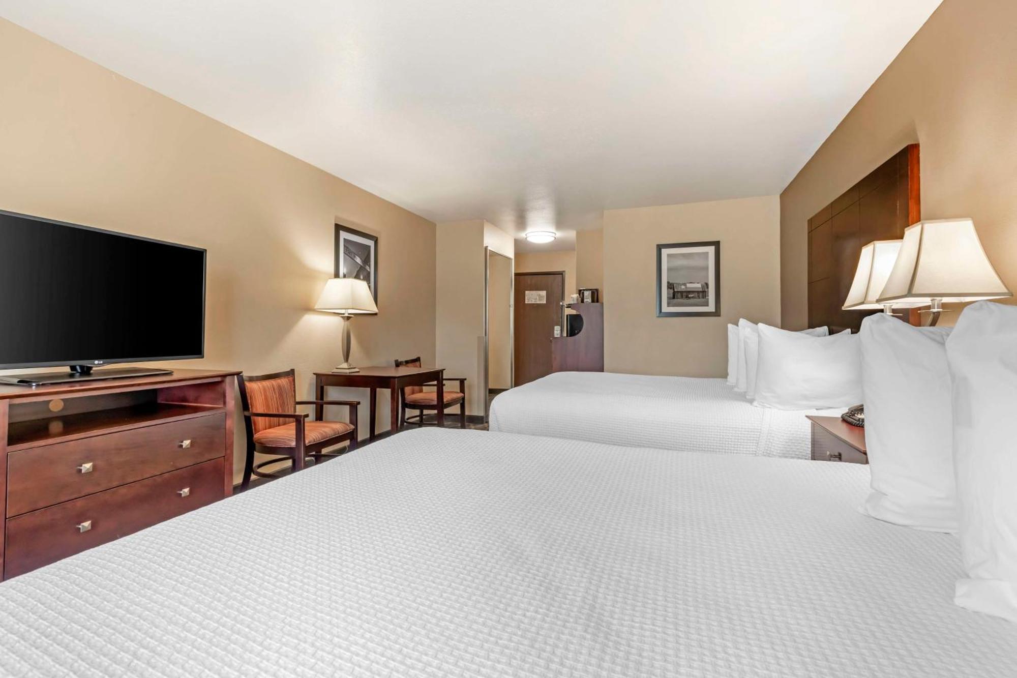 Best Western Plus Burleson Inn & Suites Екстер'єр фото
