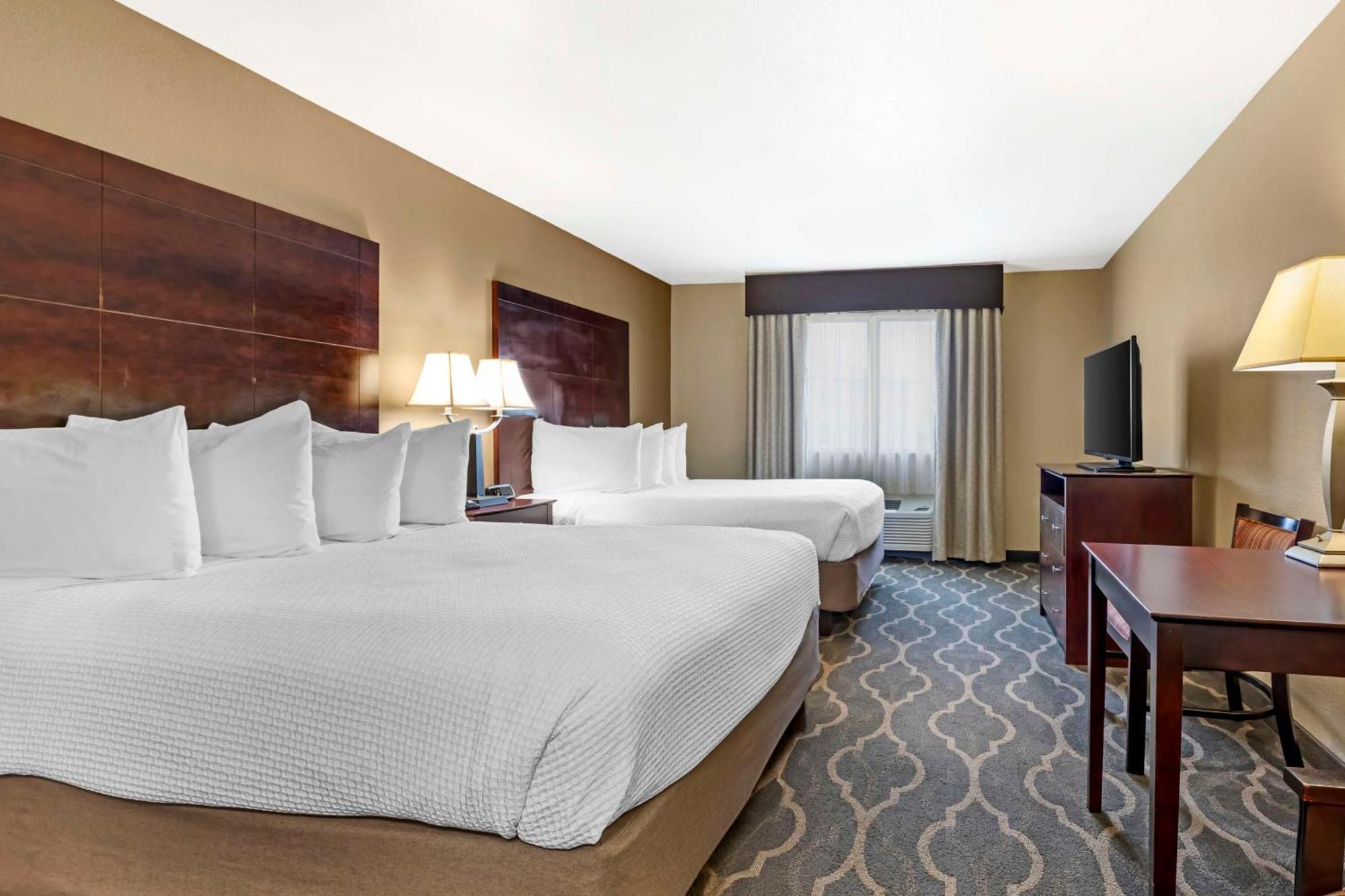 Best Western Plus Burleson Inn & Suites Екстер'єр фото