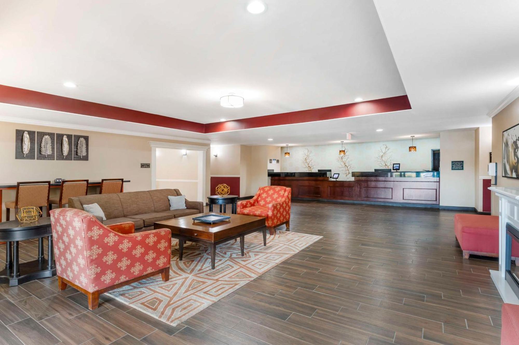 Best Western Plus Burleson Inn & Suites Екстер'єр фото