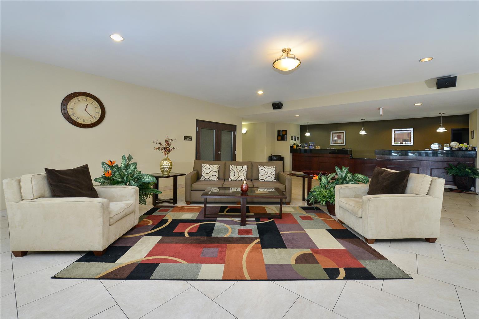 Best Western Plus Burleson Inn & Suites Екстер'єр фото