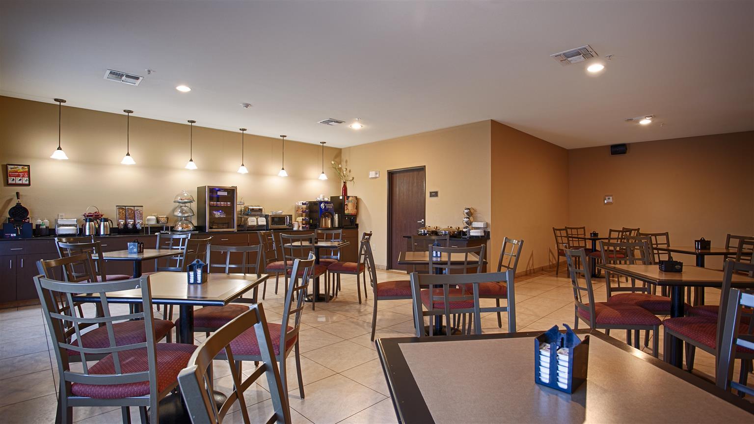 Best Western Plus Burleson Inn & Suites Екстер'єр фото