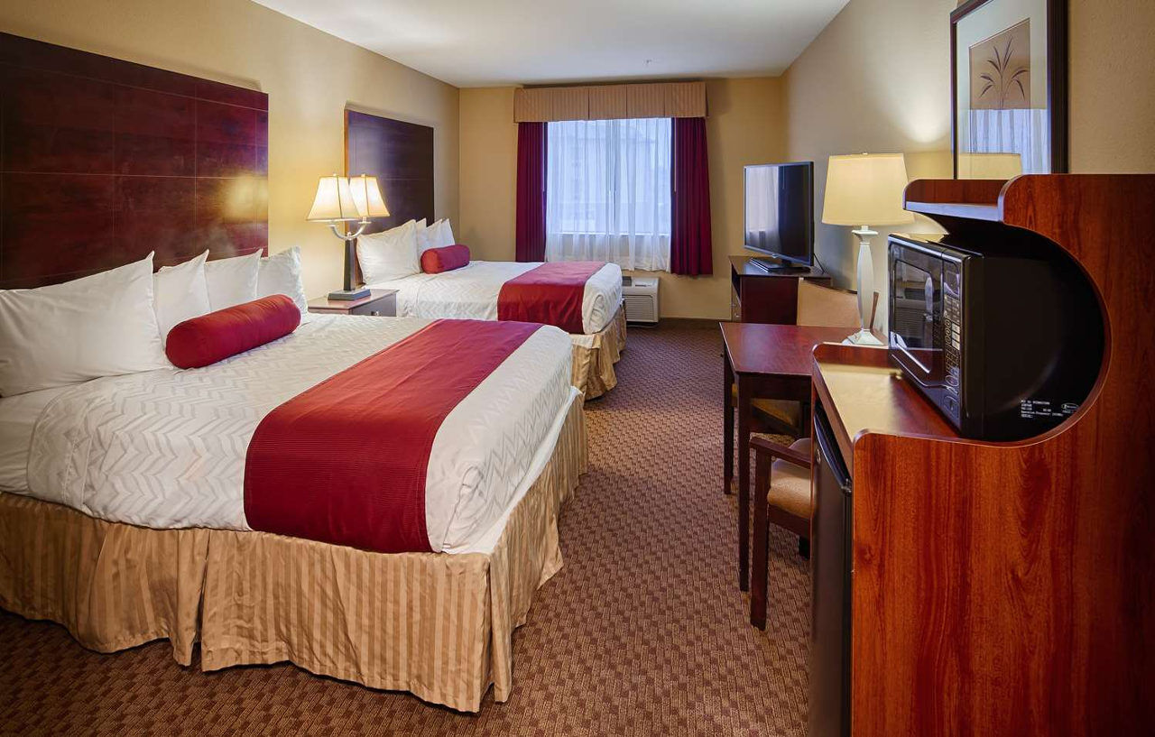 Best Western Plus Burleson Inn & Suites Екстер'єр фото